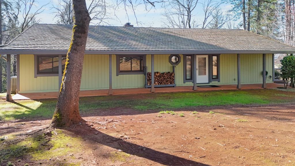 5120 McKeon Ponderosa, Foresthill, CA 95631