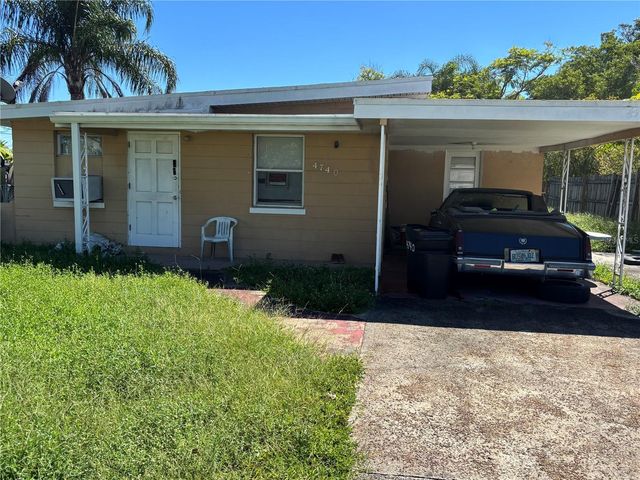 4740 73RD AVENUE N, Pinellas Park, FL 33781