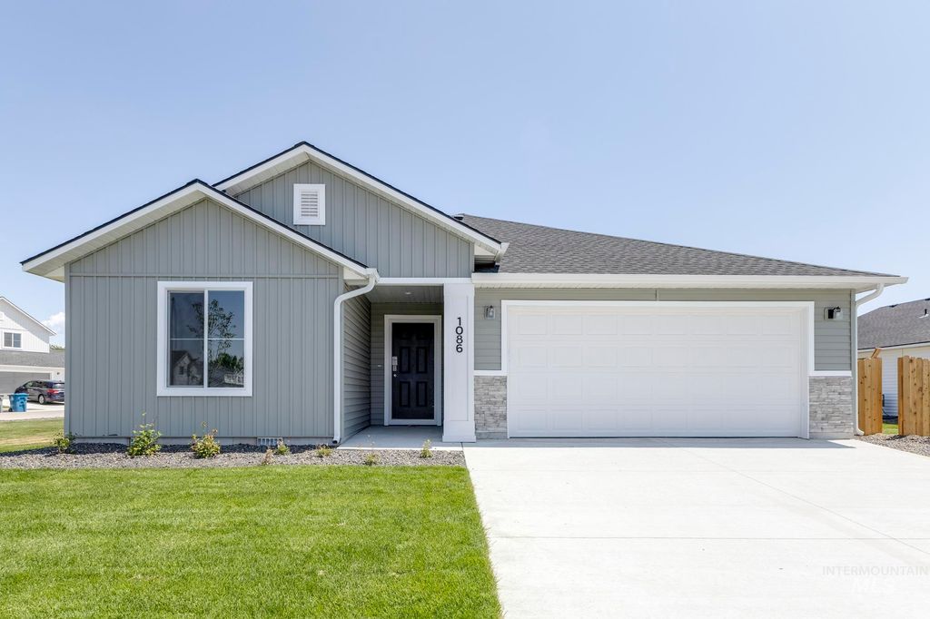 1086 Jimson Avenue, Middleton, ID 83644