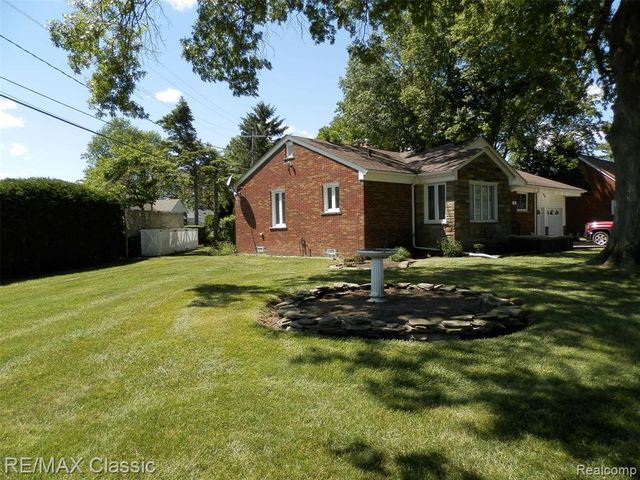 14921 Delaware Avenue, Redford, MI 48239