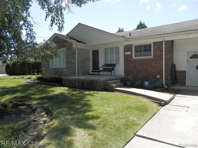 14921 Delaware Avenue, Redford, MI 48239