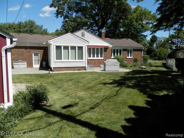 14921 Delaware Avenue, Redford, MI 48239