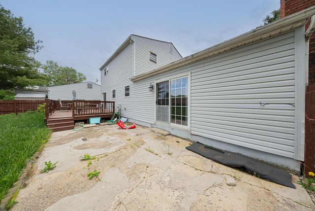 5560 Fescue Drive, Hilliard, OH 43026