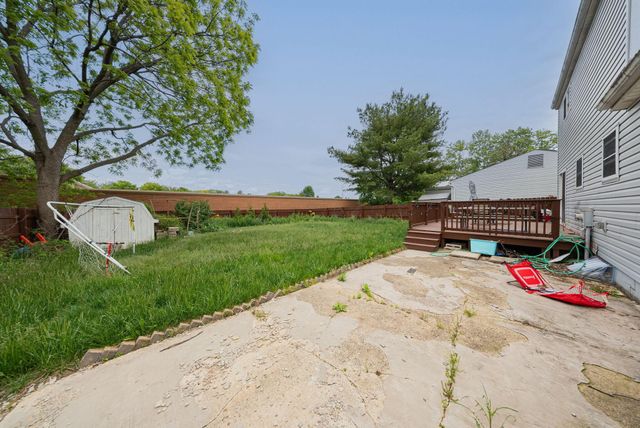 5560 Fescue Drive, Hilliard, OH 43026