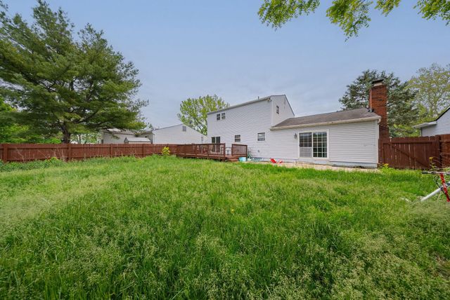 5560 Fescue Drive, Hilliard, OH 43026