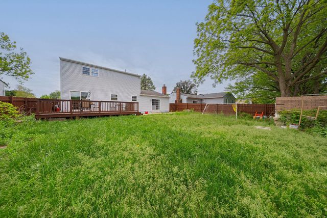 5560 Fescue Drive, Hilliard, OH 43026