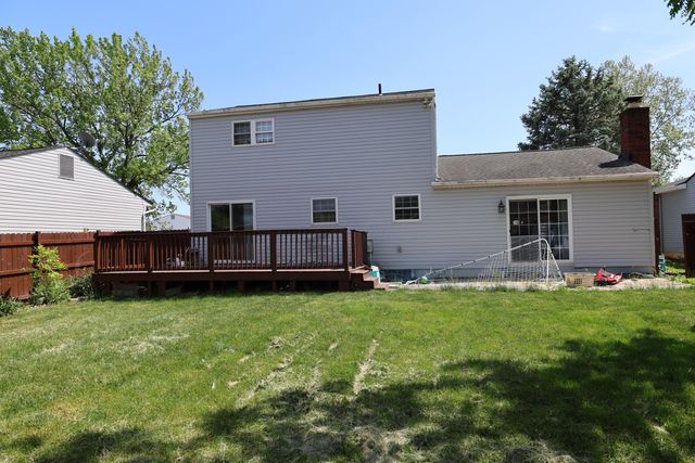 5560 Fescue Drive, Hilliard, OH 43026