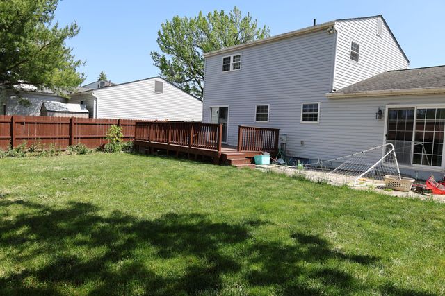 5560 Fescue Drive, Hilliard, OH 43026