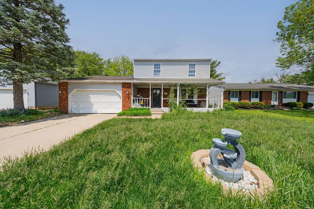 5560 Fescue Drive, Hilliard, OH 43026