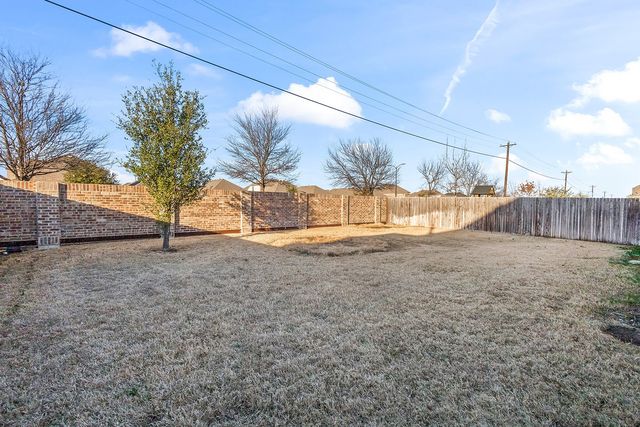 2911 Winchester Avenue, Melissa, TX 75454