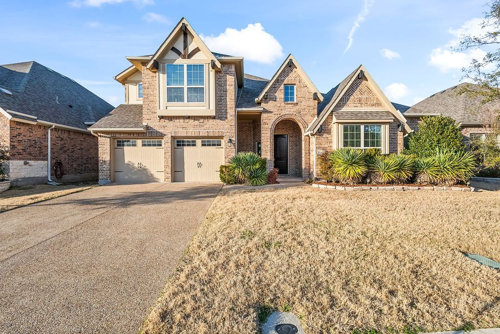 2911 Winchester Avenue, Melissa, TX 75454