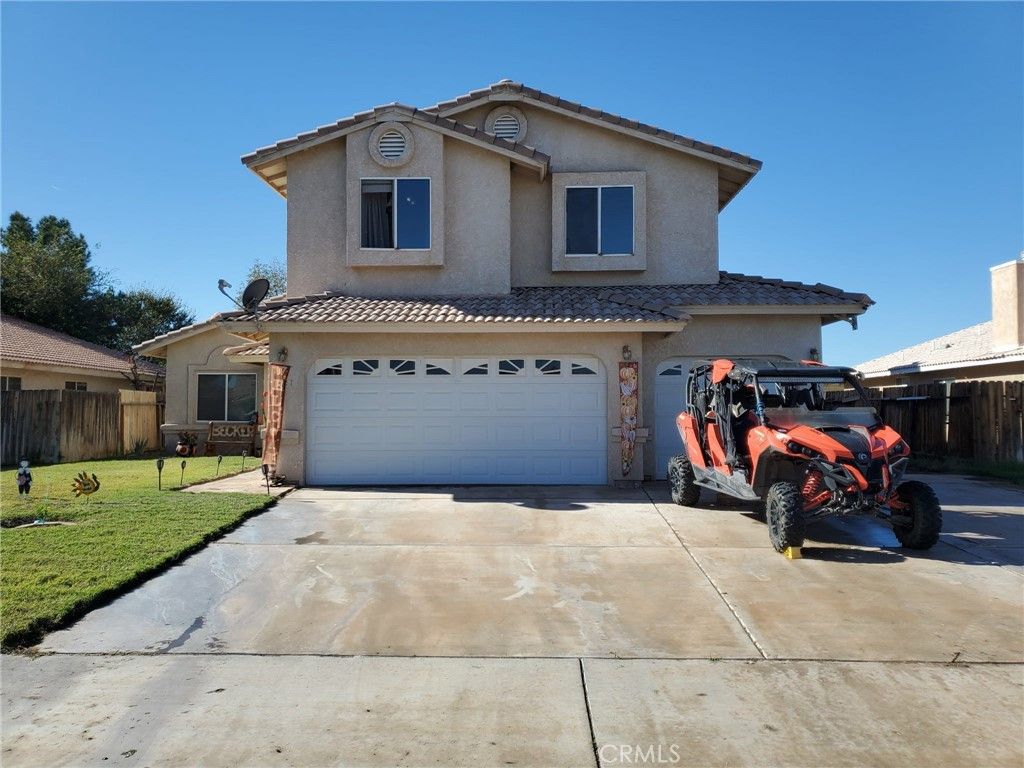 Image 1 of property listing at 821 Cypress Lane, Blythe, CA 92225