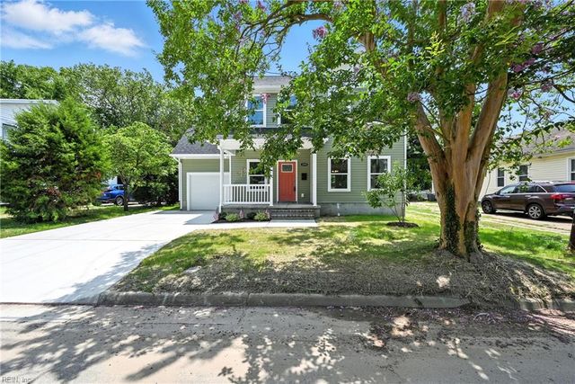 1085 Hugo ST, Norfolk, VA 23513