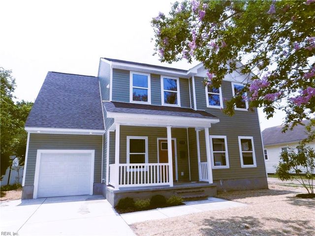 1085 Hugo ST, Norfolk, VA 23513
