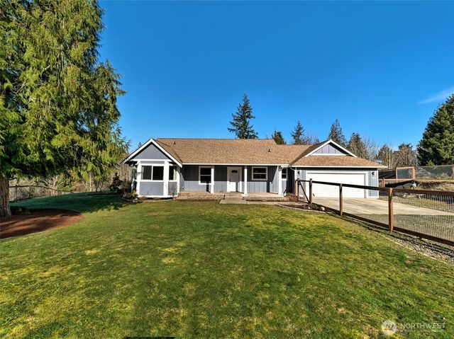 235 E Heights Place N, Belfair, WA 98528