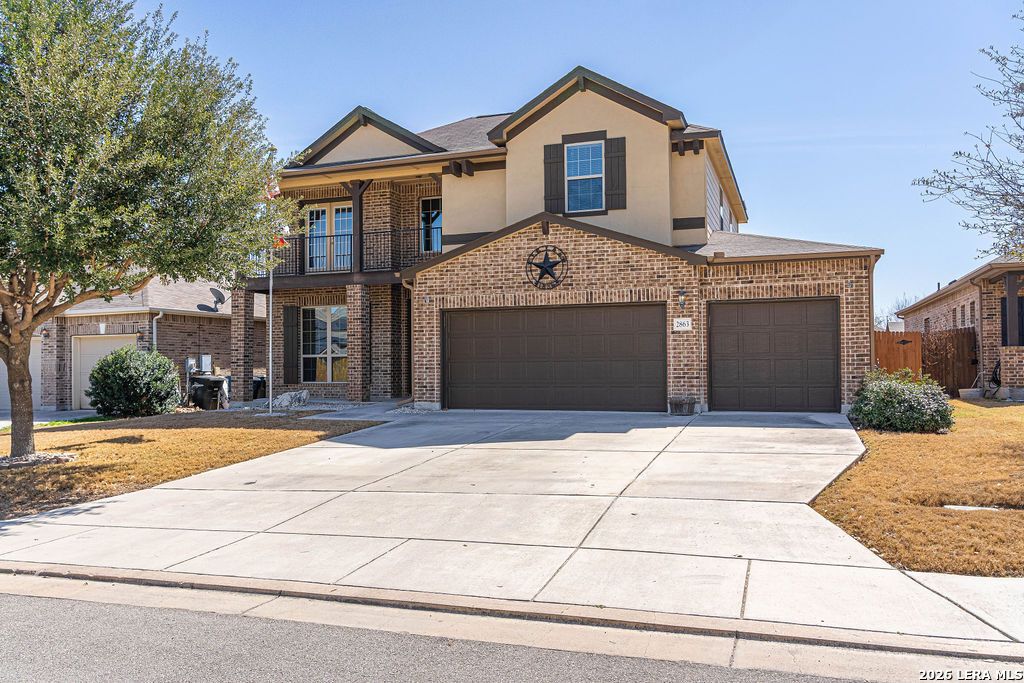 2863 Vista, New Braunfels, TX 78130