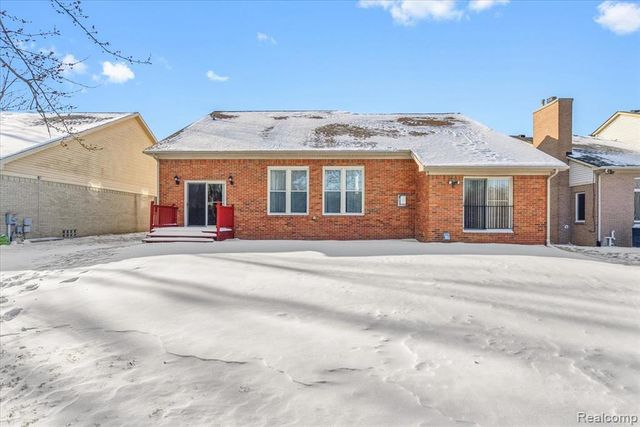 25889 Maple Drive, Taylor, MI 48180