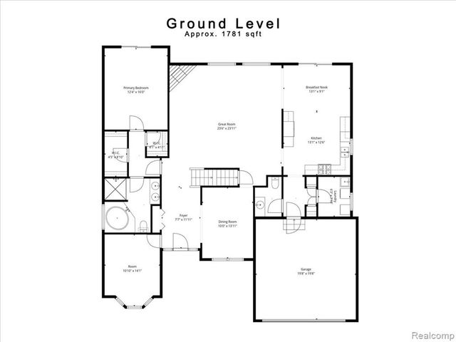 25889 Maple Drive, Taylor, MI 48180