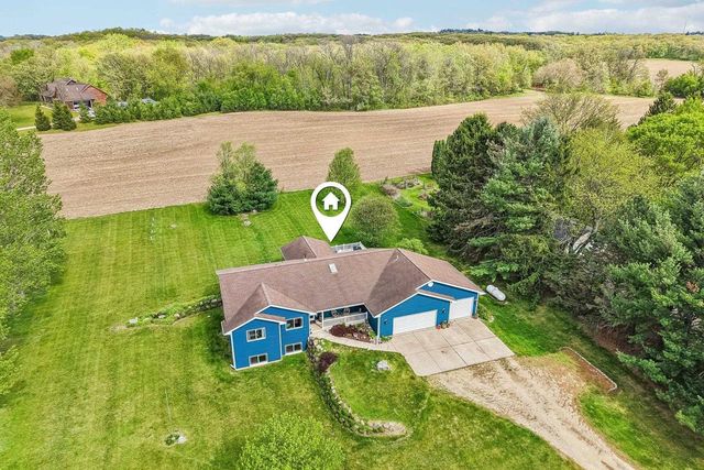 2620 County Highway W Road, Stoughton, WI 53589