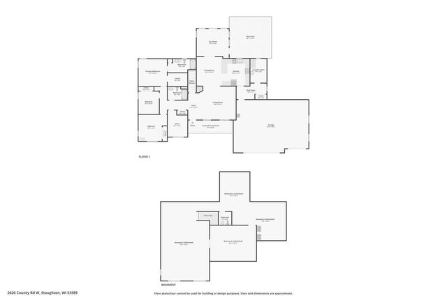2620 County Highway W Road, Stoughton, WI 53589