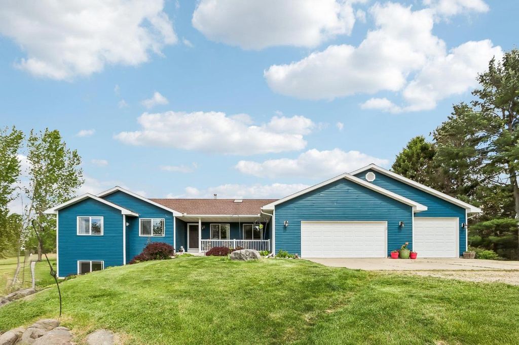 2620 County Highway W Road, Stoughton, WI 53589