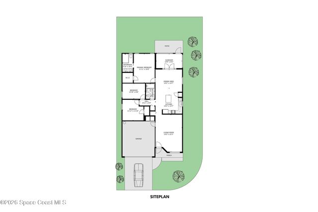 1069 S Fork Circle, Melbourne, FL 32901