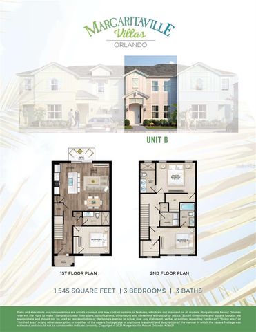 3001 CARIBBEAN SOUL DRIVE, Kissimmee, FL 34747