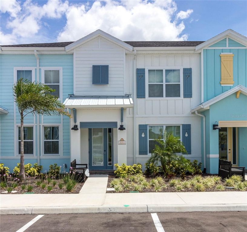 3001 CARIBBEAN SOUL DRIVE, Kissimmee, FL 34747