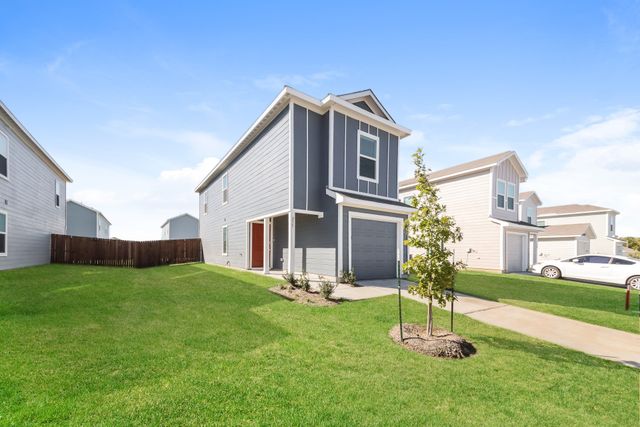 235 Plumcove Drive, Princeton, TX 75407