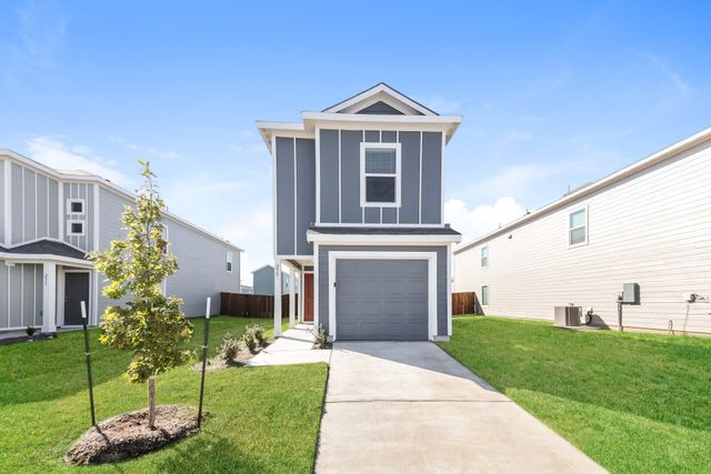 235 Plumcove Drive, Princeton, TX 75407