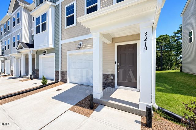 3210 Gypsum Drive, Durham, NC 27703