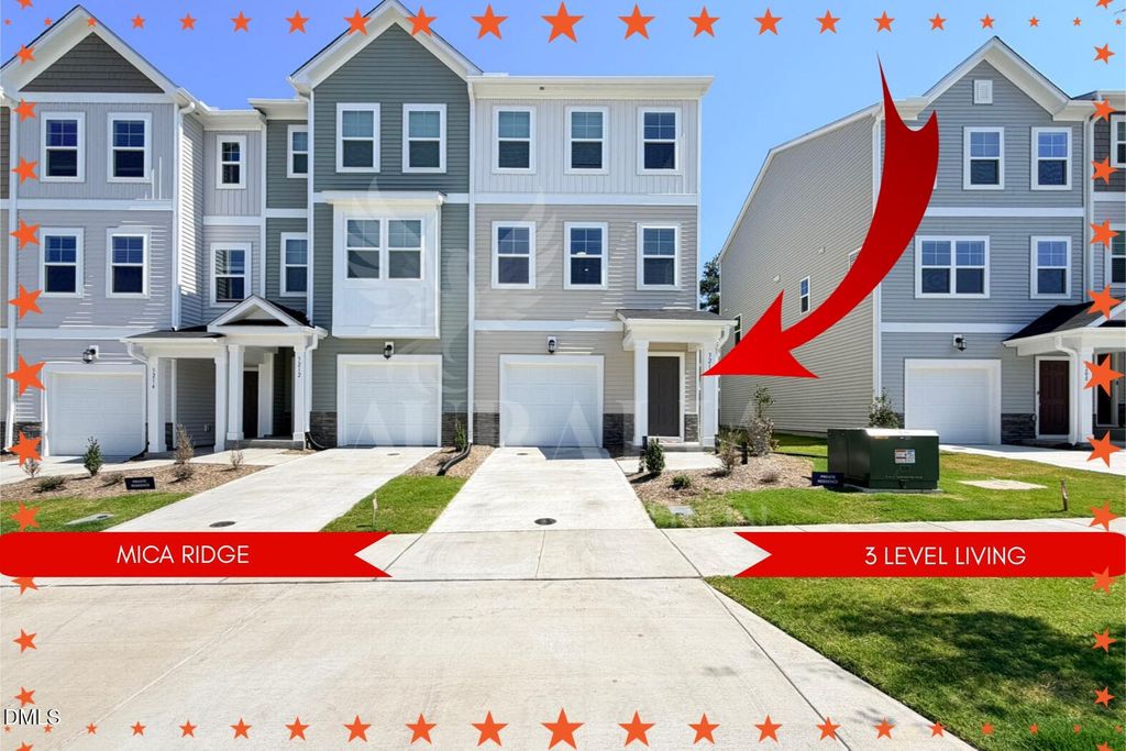 3210 Gypsum Drive, Durham, NC 27703