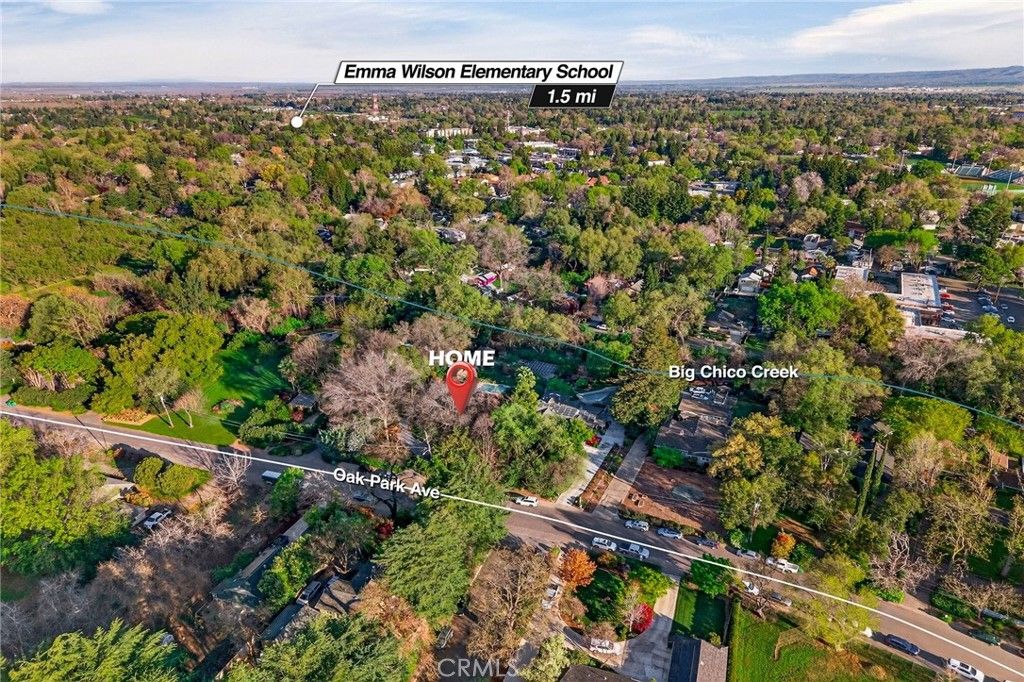 Image 53 of property listing at 1636 Oak Park, Chico, CA 95928