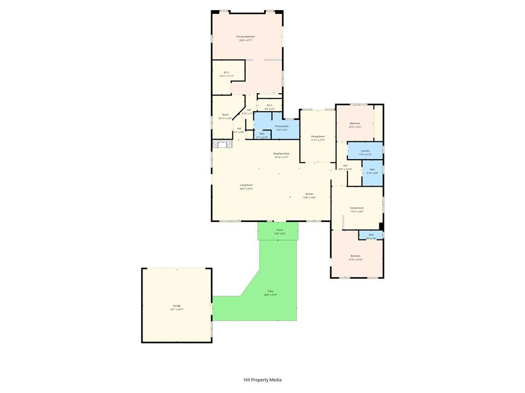 Image 6 of property listing at 1636 Oak Park, Chico, CA 95928