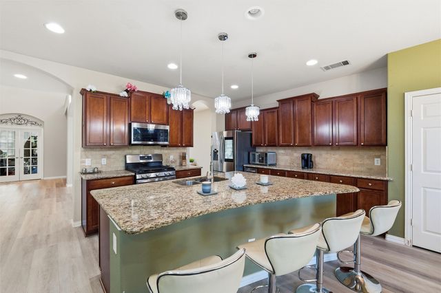 1133 Spanish Moss Drive, Savannah, TX 76227