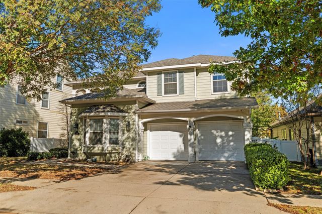 1133 Spanish Moss Drive, Savannah, TX 76227