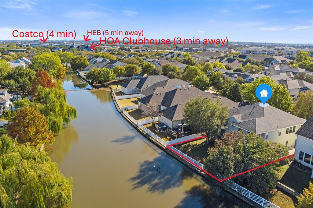 1133 Spanish Moss Drive, Savannah, TX 76227