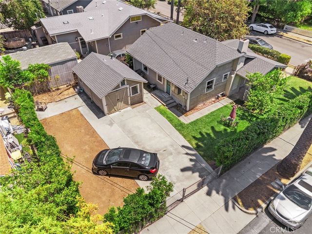 347 Linwood Avenue, Monrovia, CA 91016