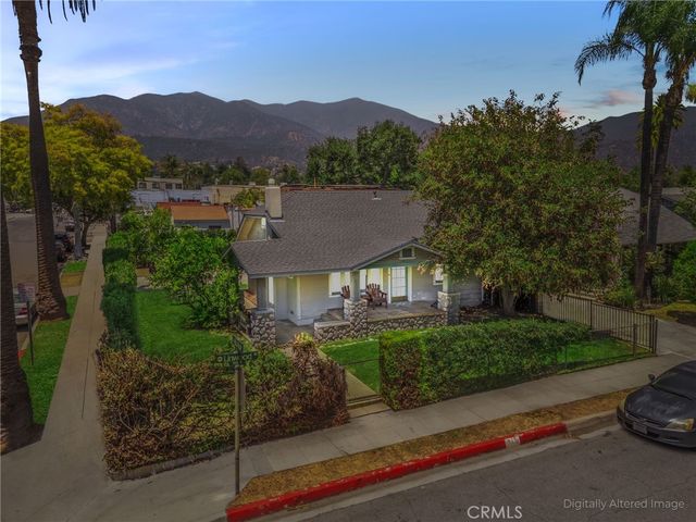 347 Linwood Avenue, Monrovia, CA 91016