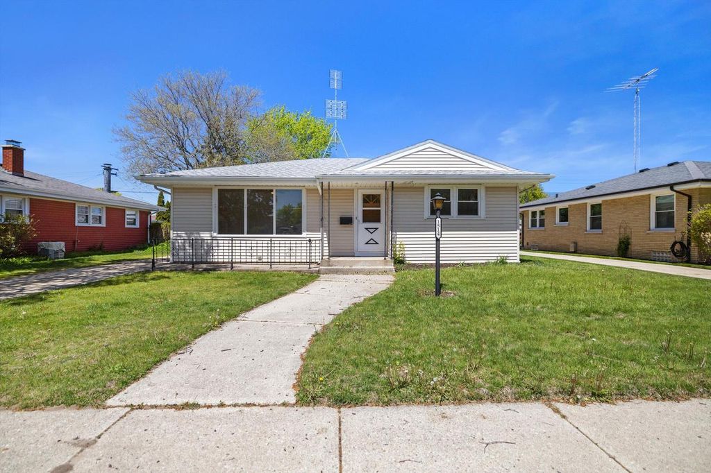 1514 22nd STREET, Kenosha, WI 53140