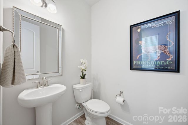 169 Marron Drive, Indian Trail, NC 28079