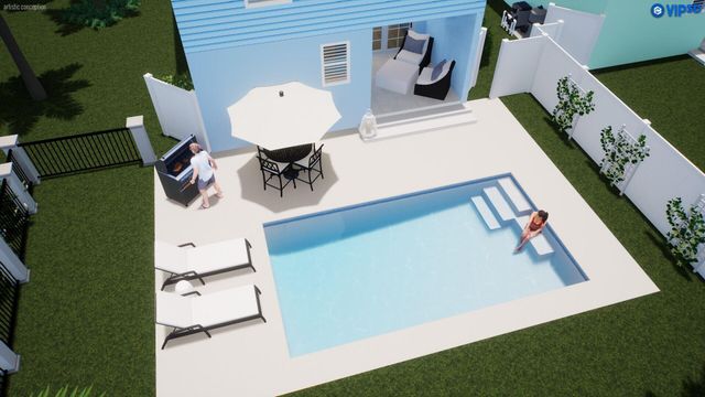 107 Desota Street, Hutchinson Island, FL 34949