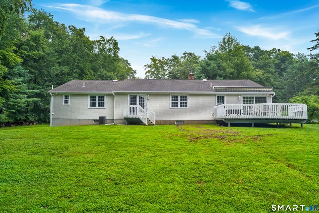 142 Ford Road, Woodbridge, CT 06525
