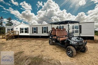 1112 Buster Phillips Road SE, Ludowici, GA 31316