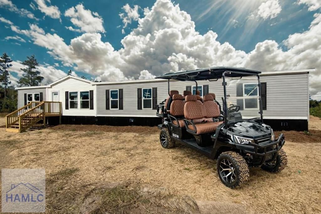 1112 Buster Phillips Road SE, Ludowici, GA 31316