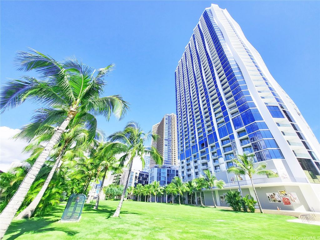 1000 Auahi Street 3301, Honolulu, HI 96814