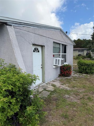 1501 STEVENSONS DRIVE, Clearwater, FL 33755