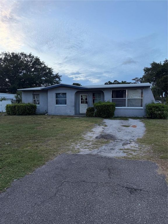 1501 STEVENSONS DRIVE, Clearwater, FL 33755