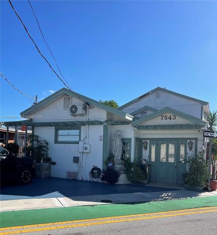 7643 NW South River Dr, Medley, FL 33166