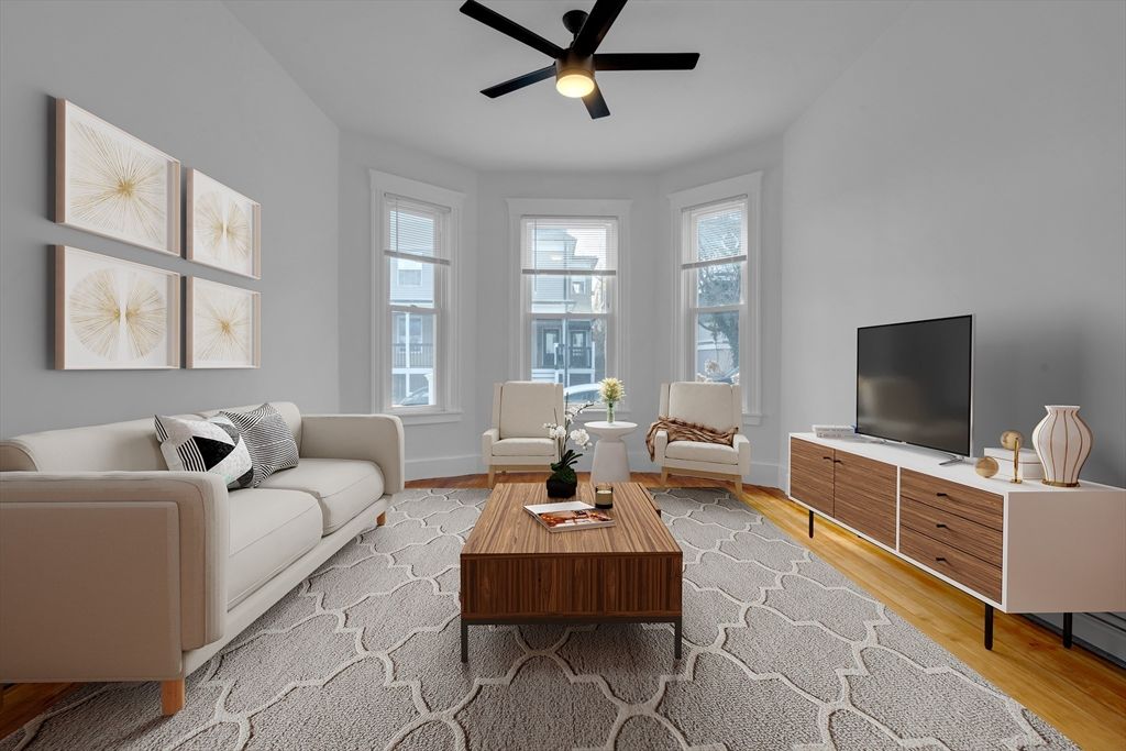 59 Sawyer Ave One, Boston, MA 02125